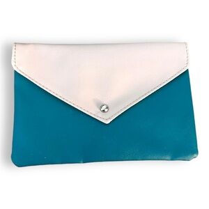 4/$25 Unstoppable Faux Leather Snap Closure Mini Bag